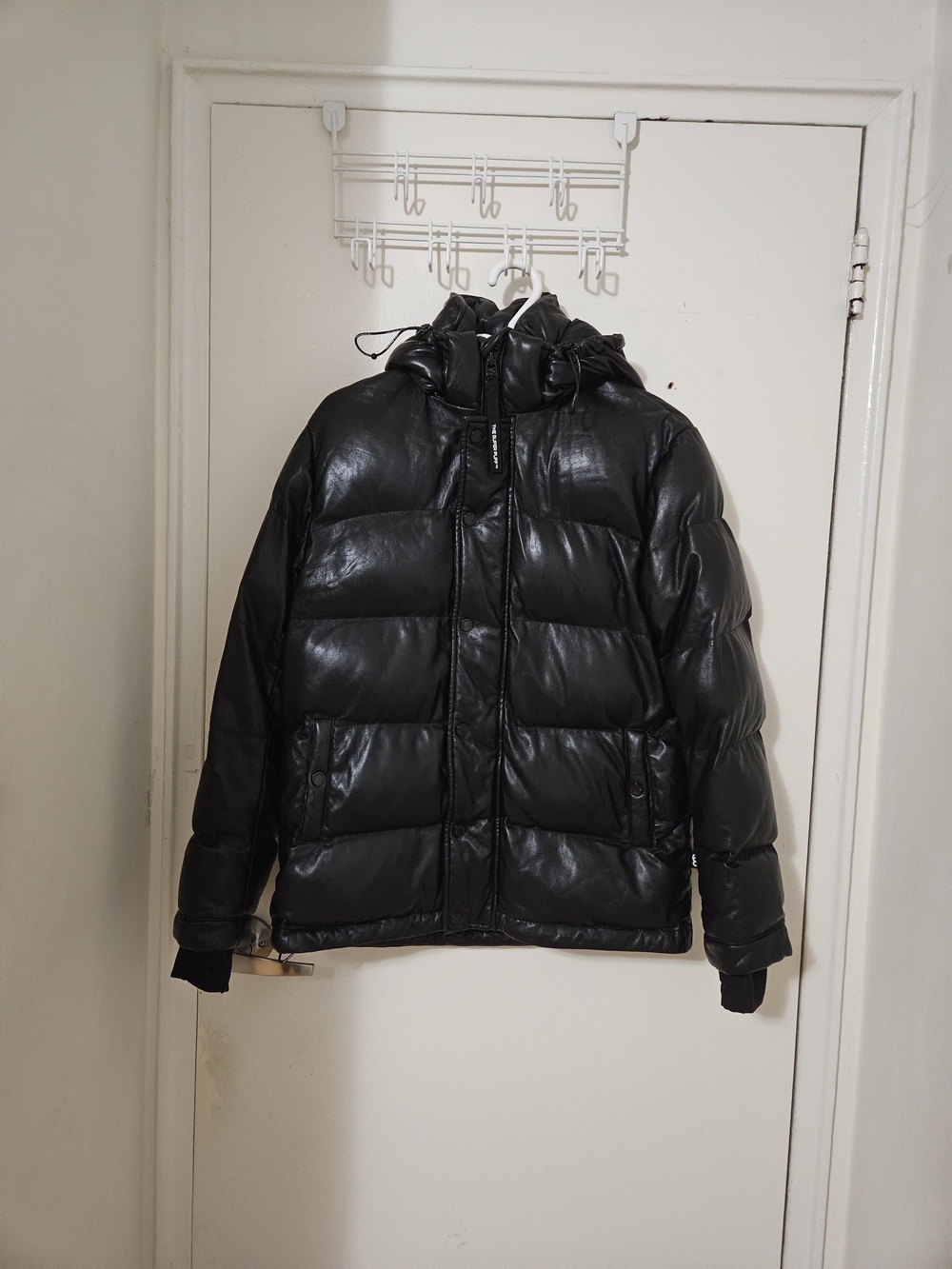 Aritzia Super Puff Original Winter Jacket Waterproof w/ Hood Size 2XS